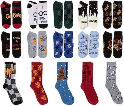 12 days of xmas socks|Amazon.com: 12 Days Of Christmas Socks Harry Potter.